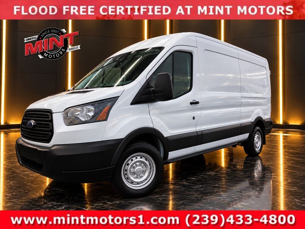 2019 FORD Transit