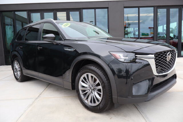 2025 MAZDA CX-90