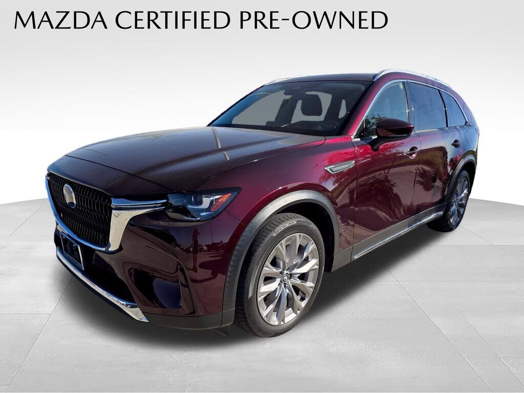 2024 MAZDA CX-90