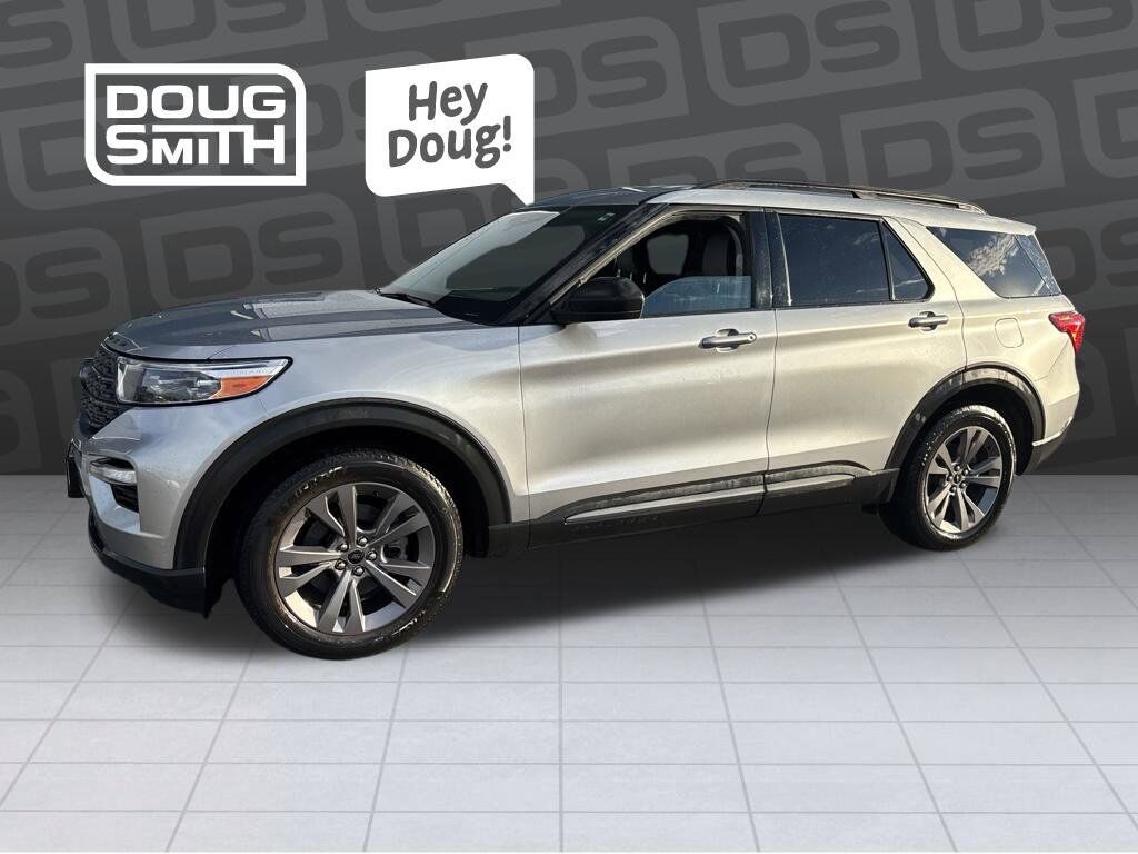 2021 FORD Explorer