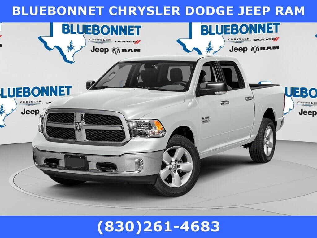 2017 RAM 1500