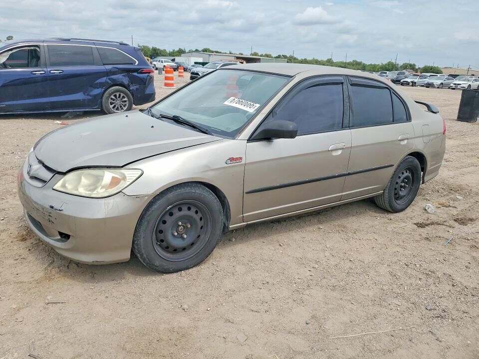 2004 HONDA Civic