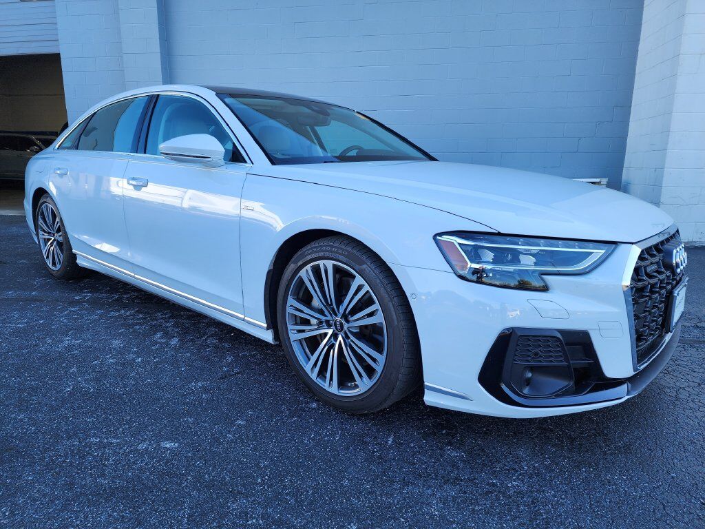 2023 AUDI A8 L