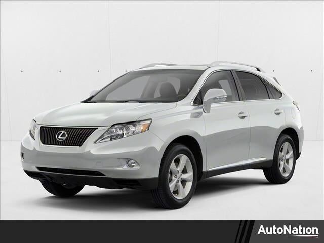 2012 LEXUS RX