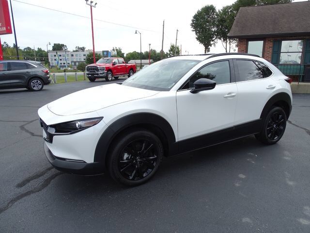 2025 MAZDA CX-30
