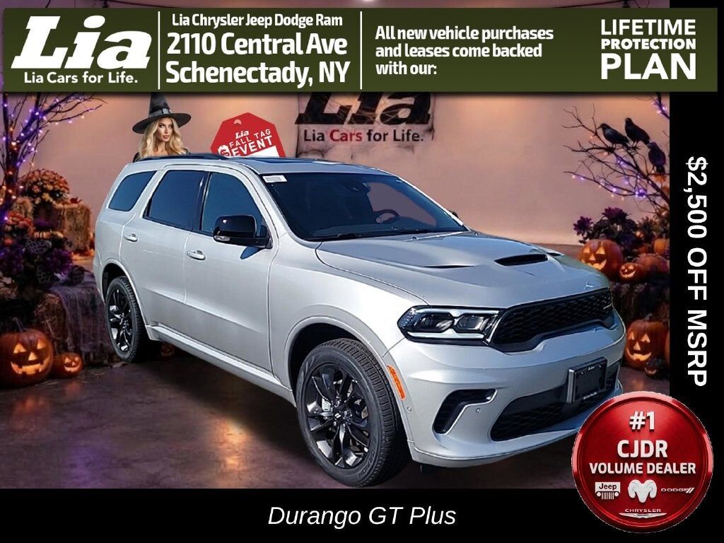 2026 DODGE Durango