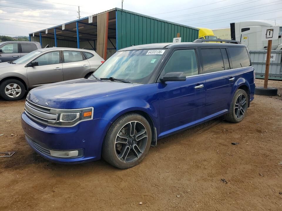 2013 FORD Flex