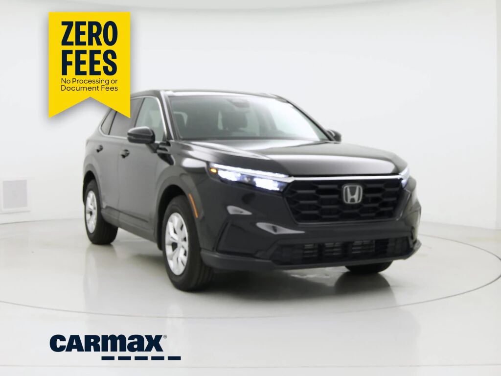 2026 HONDA CR-V
