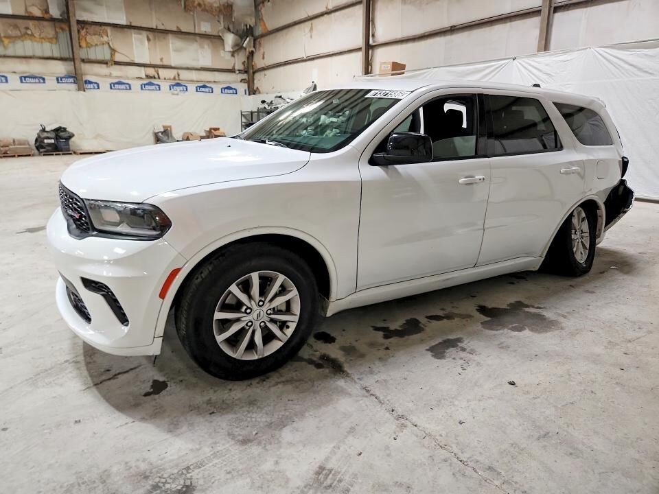 2025 DODGE Durango