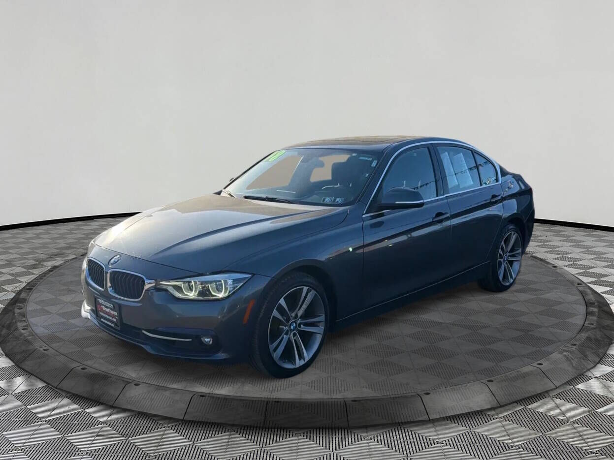 2018 BMW 3 Series