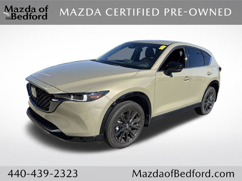 2024 MAZDA CX-5