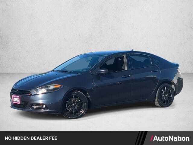 2013 DODGE Dart