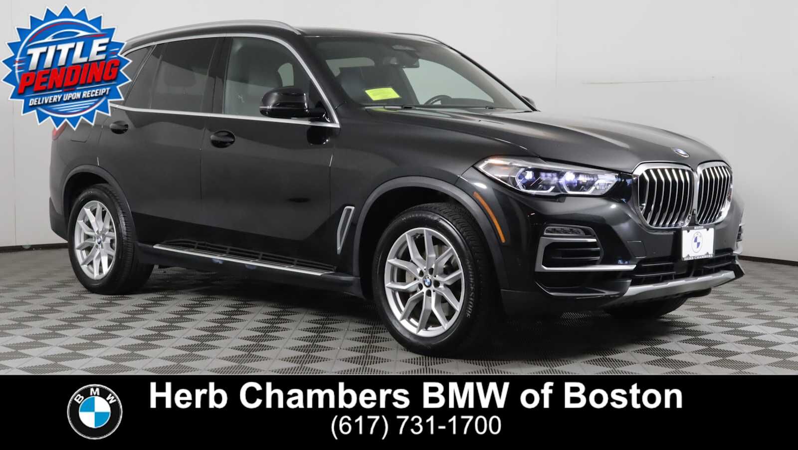 2020 BMW X5