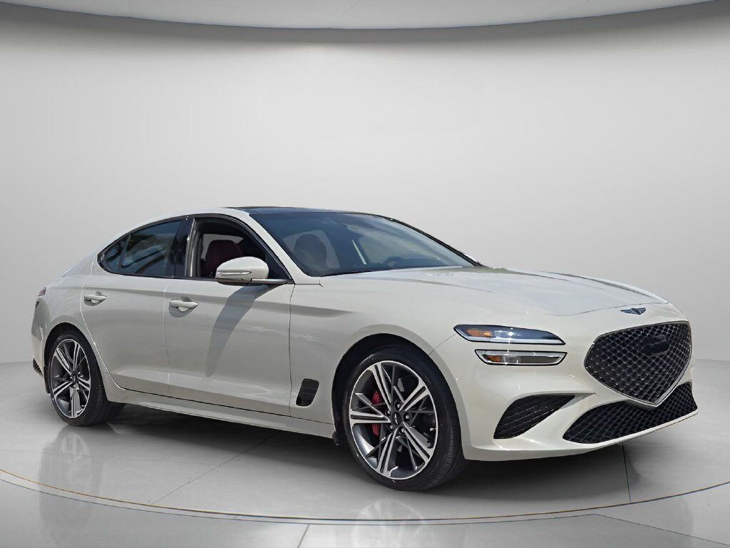 2025 GENESIS G70
