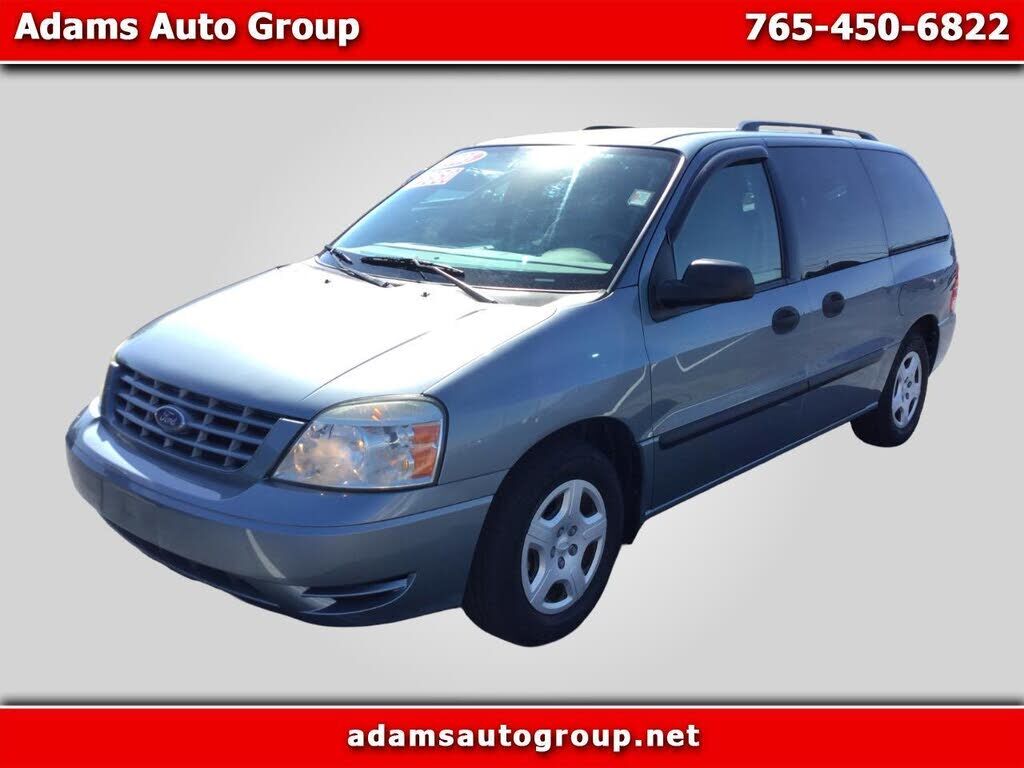2005 FORD Freestar