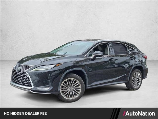 2021 LEXUS RX