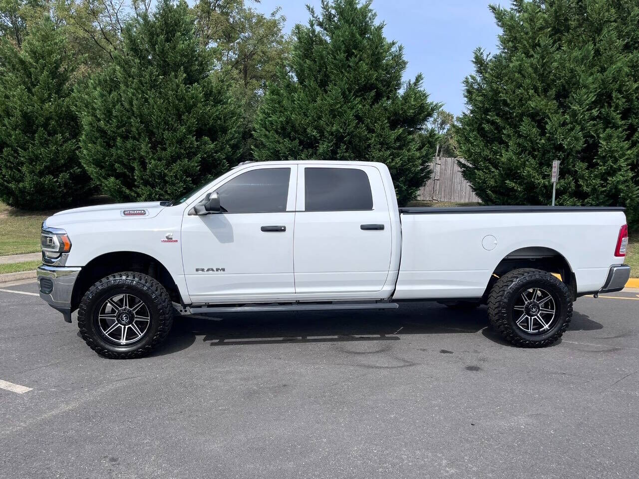 2019 RAM 2500