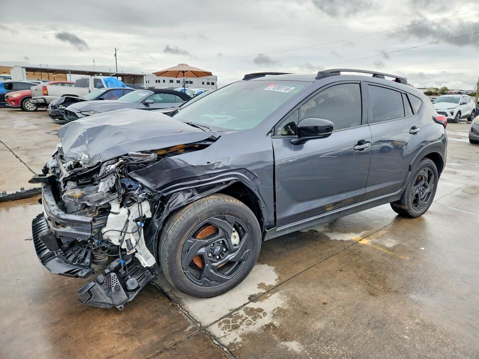 2026 SUBARU Crosstrek