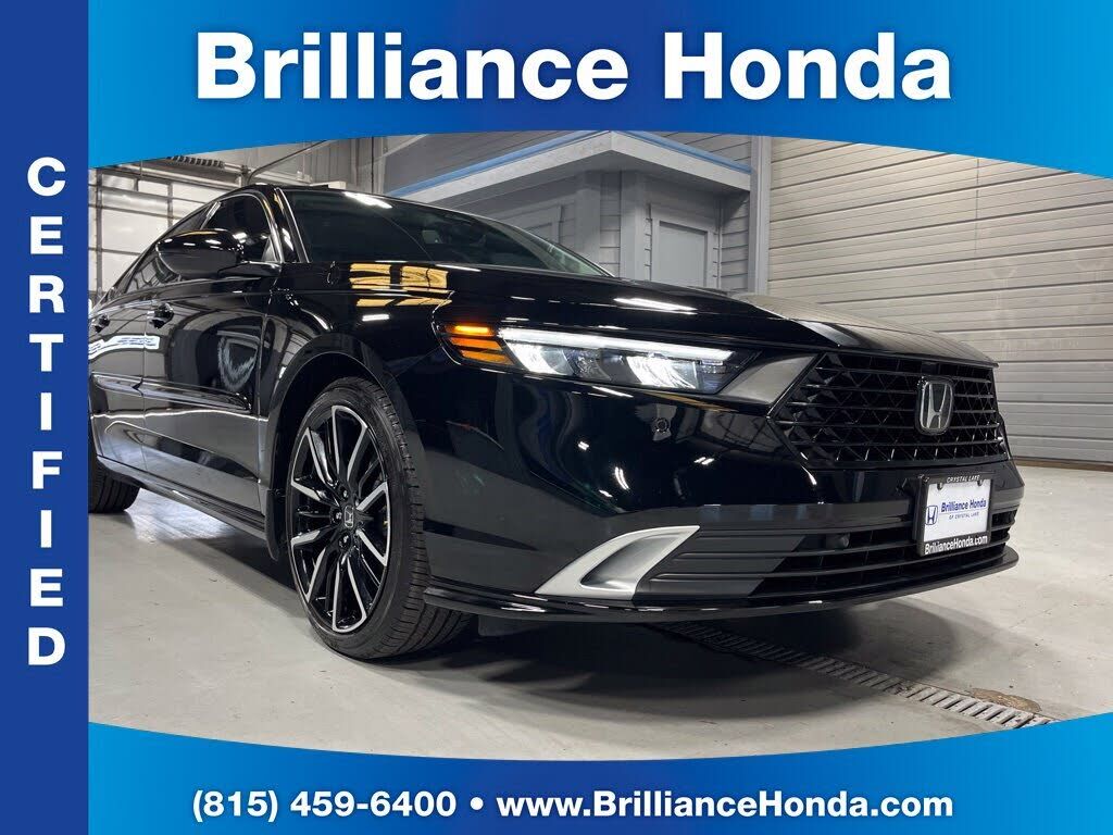 2025 HONDA Accord
