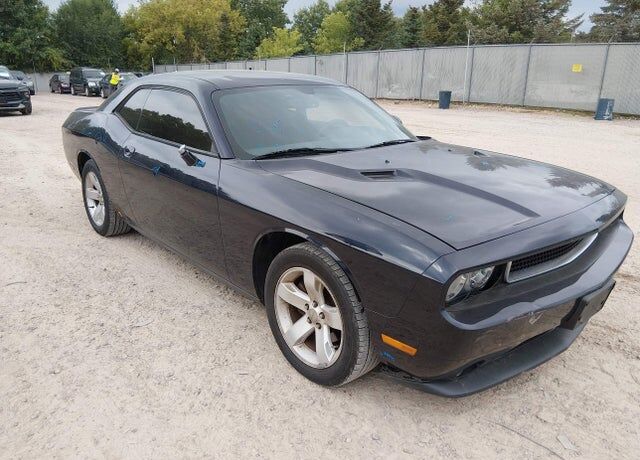 2012 DODGE Challenger