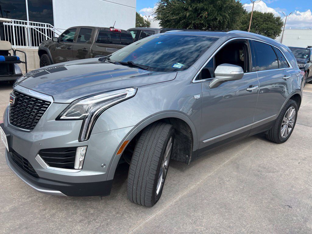 2024 CADILLAC XT5