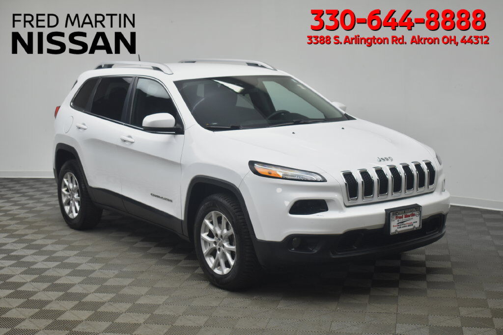 2017 JEEP Cherokee