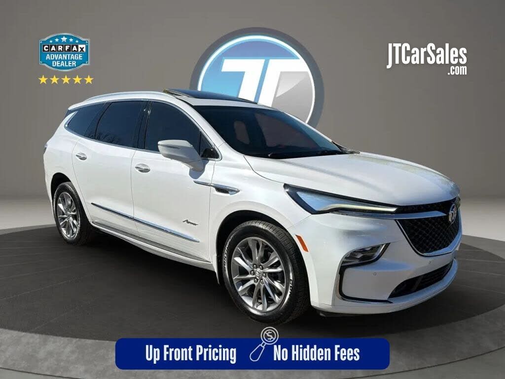 2023 BUICK Enclave
