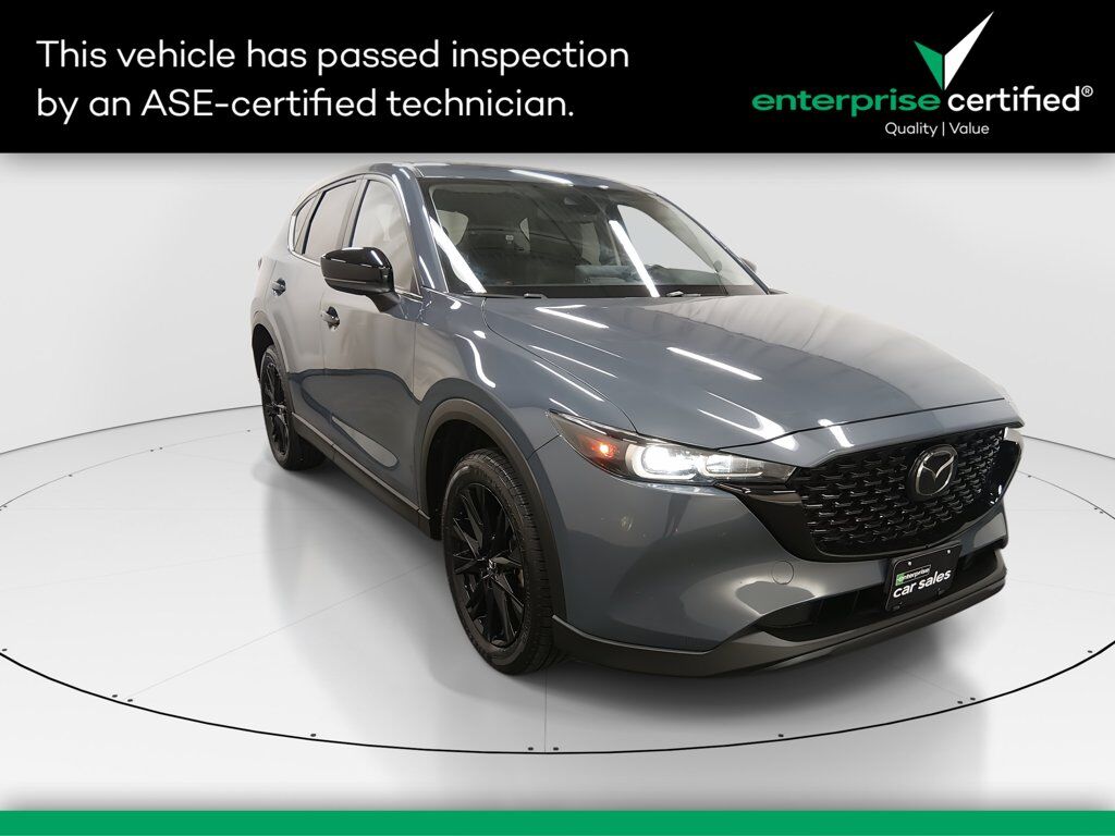 2024 MAZDA CX-5