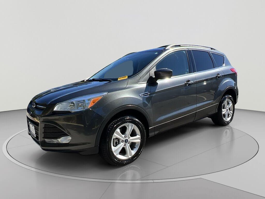 2016 FORD Escape
