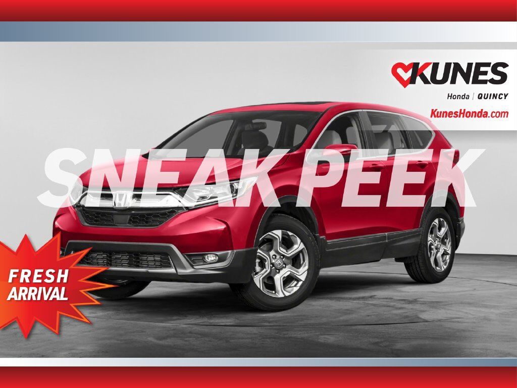 2017 HONDA CR-V