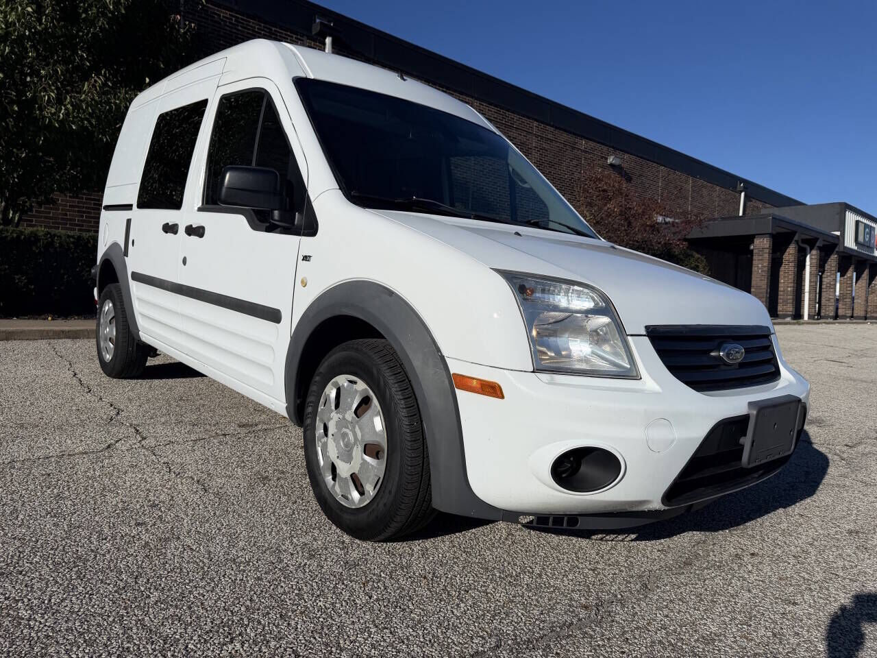 2013 FORD Transit