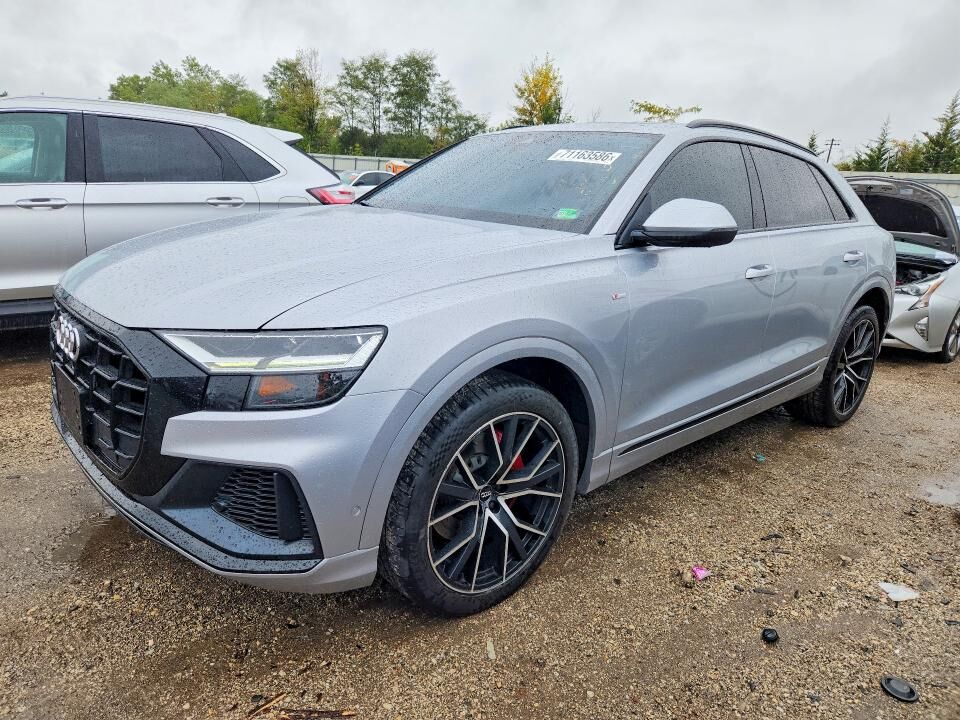2019 AUDI Q8