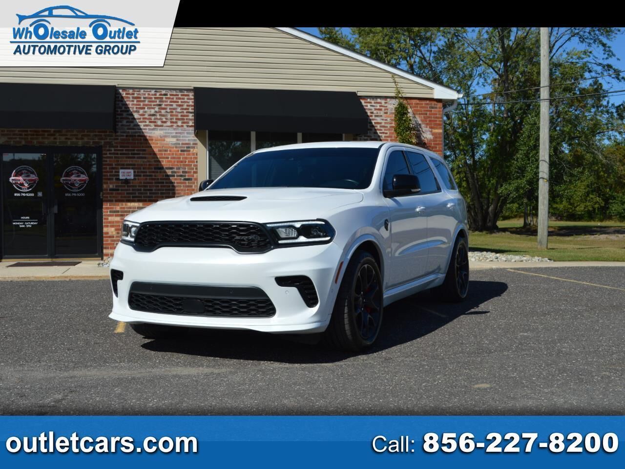 2021 DODGE Durango