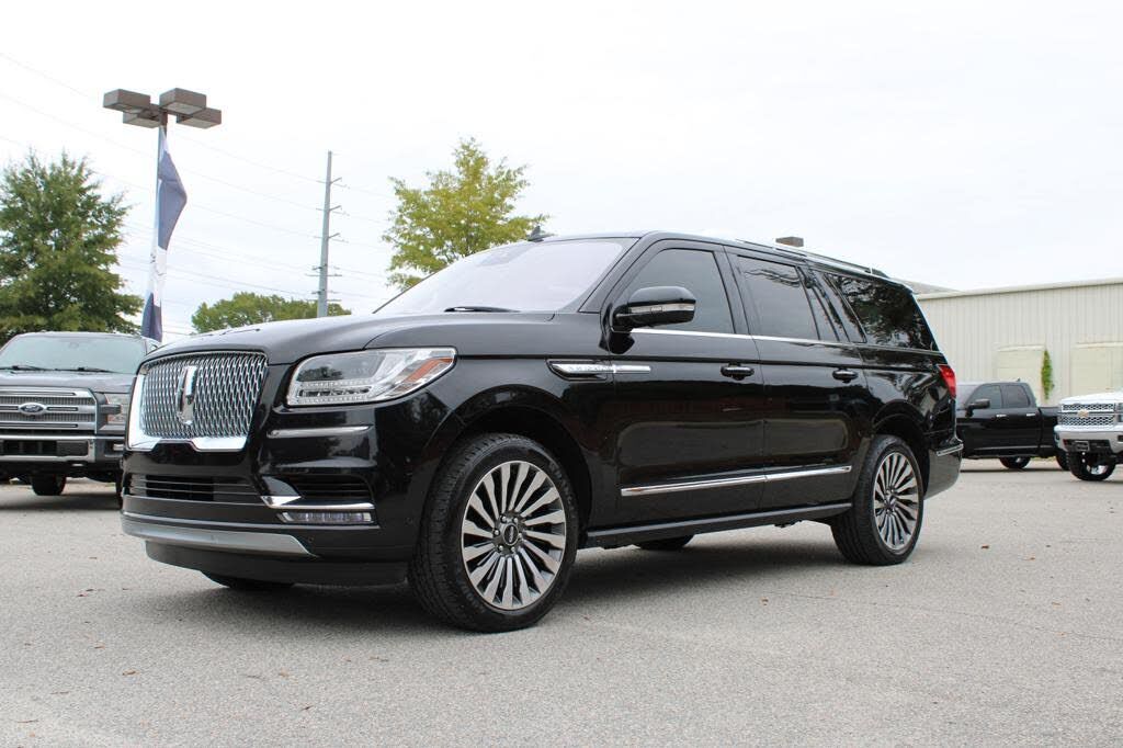 2020 LINCOLN Navigator L