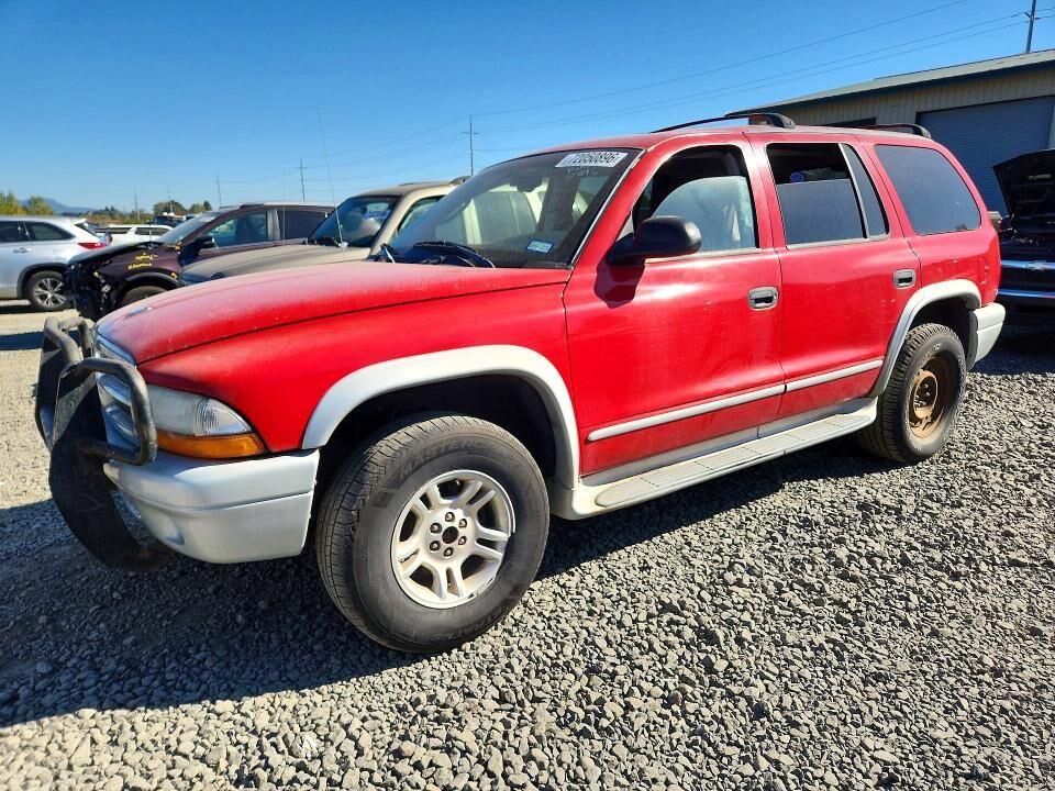 2003 DODGE Durango