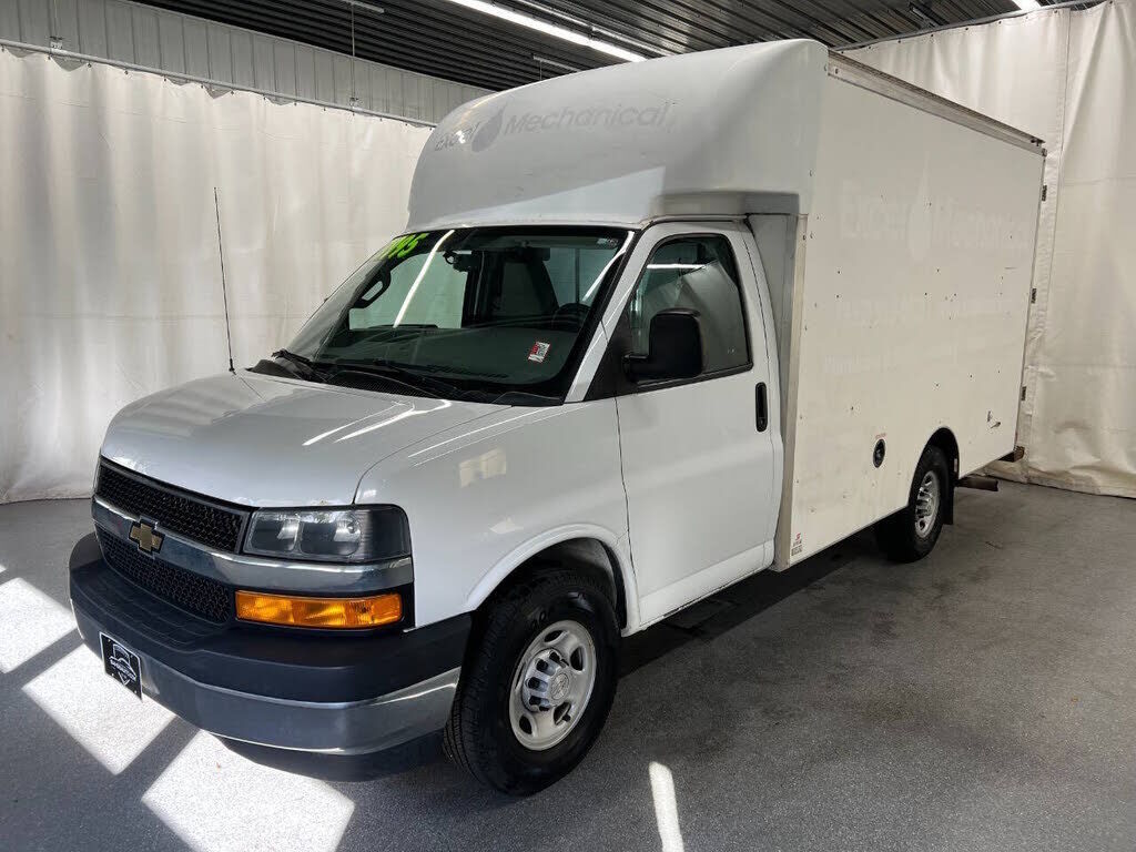 2018 CHEVROLET Express