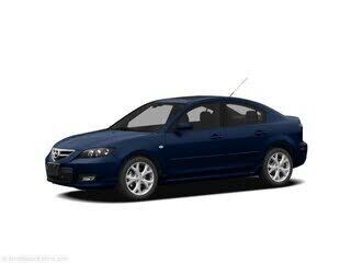 2009 MAZDA Mazda3