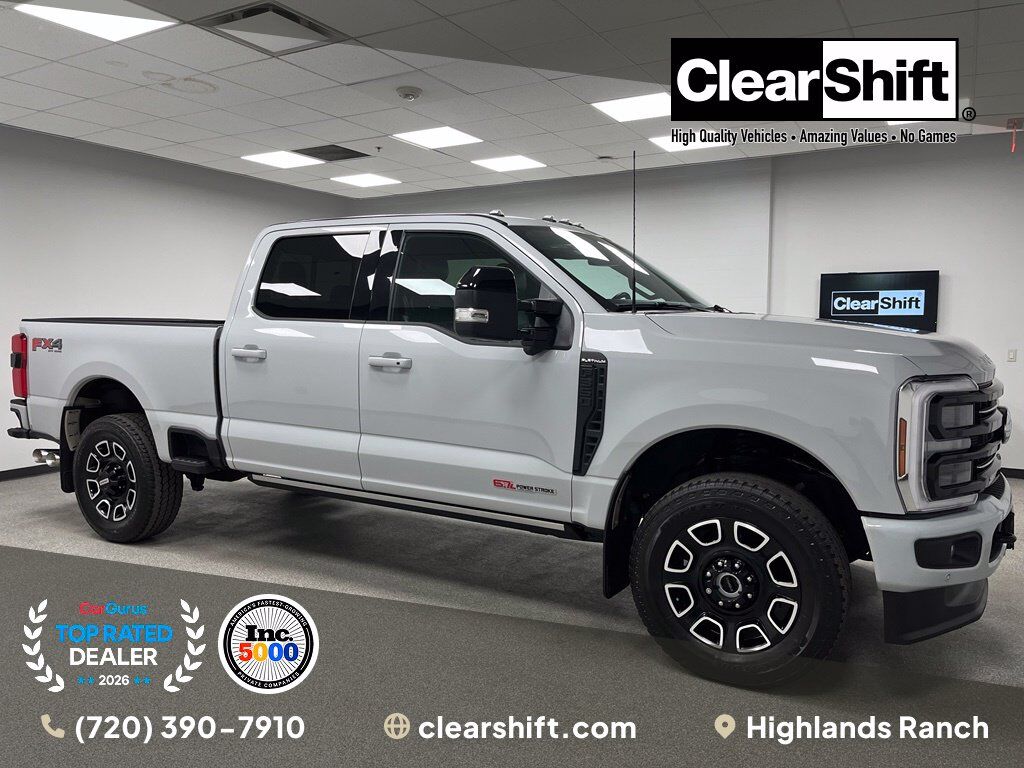 2026 FORD F-350