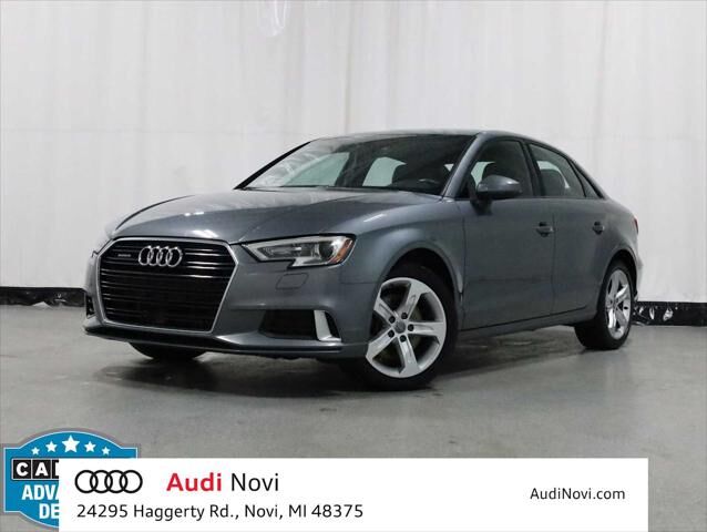 2017 AUDI A3