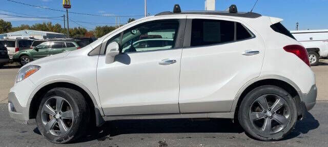 2014 BUICK Encore