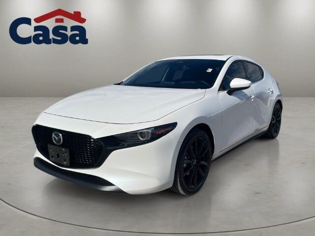 2026 MAZDA Mazda3