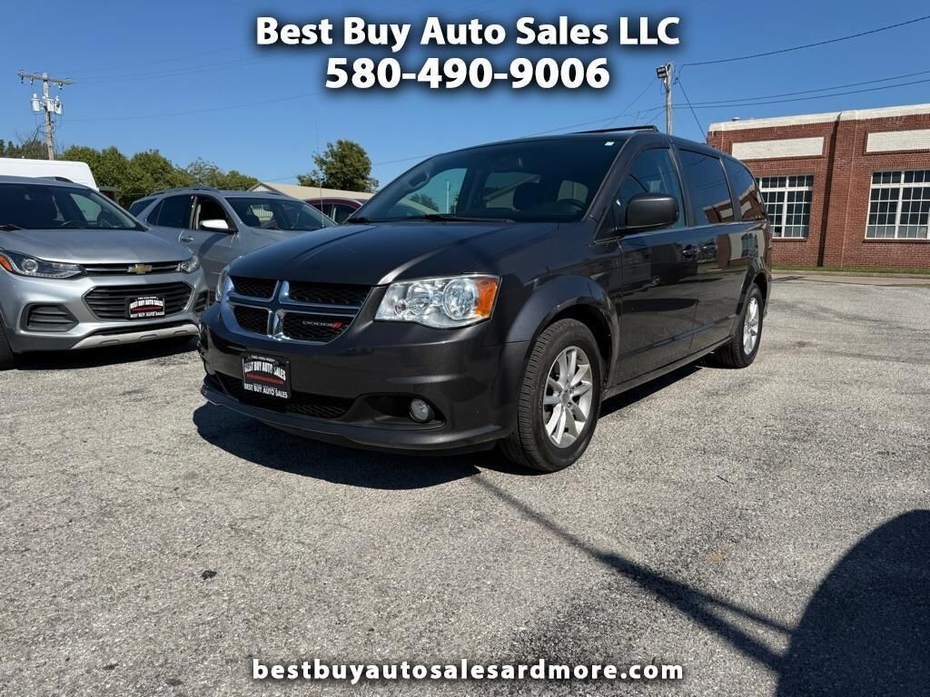 2020 DODGE Grand Caravan