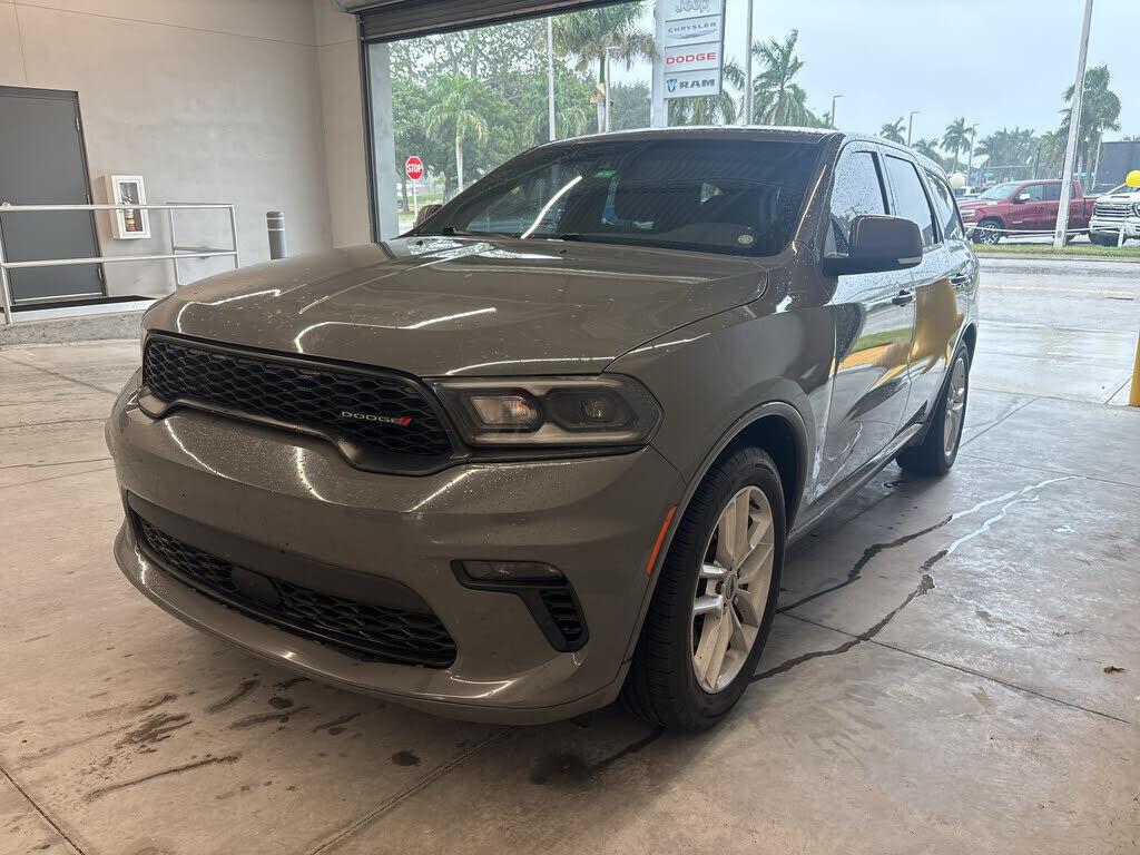 2022 DODGE Durango