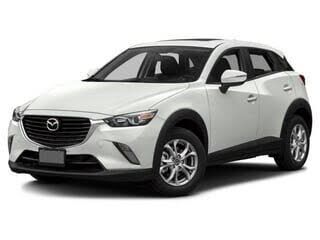 2016 MAZDA CX-3