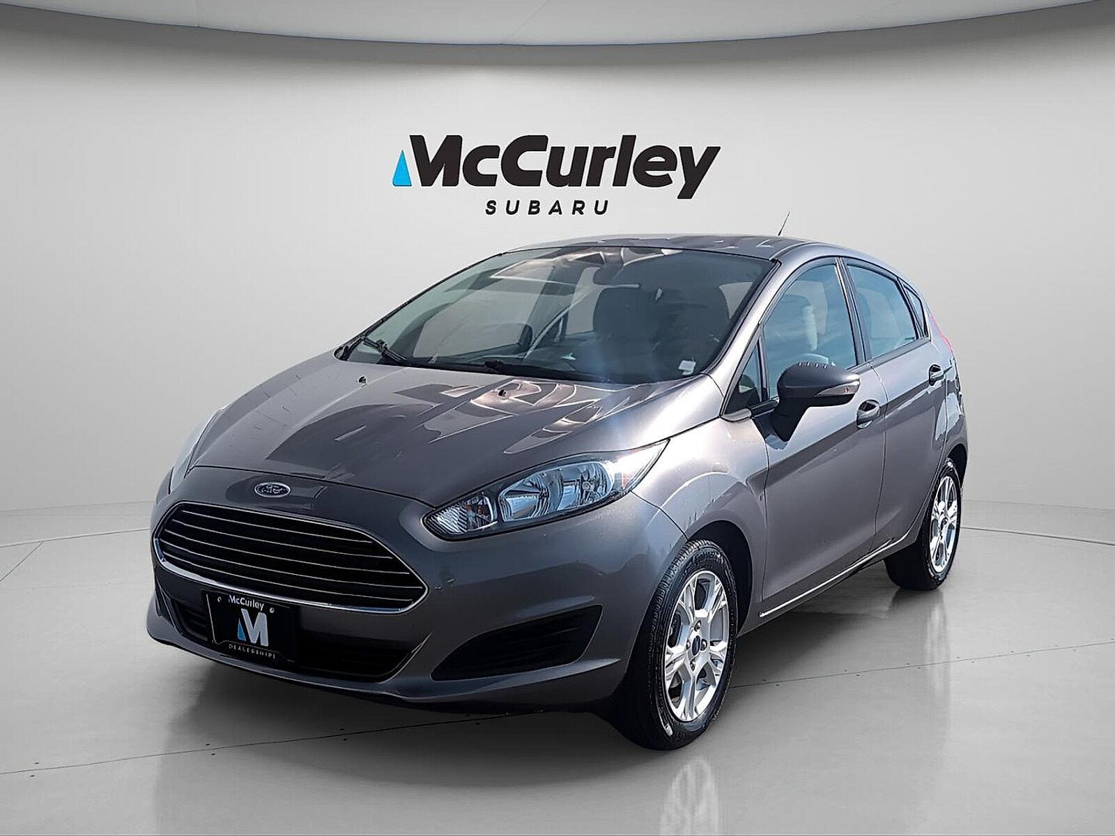 2014 FORD Fiesta