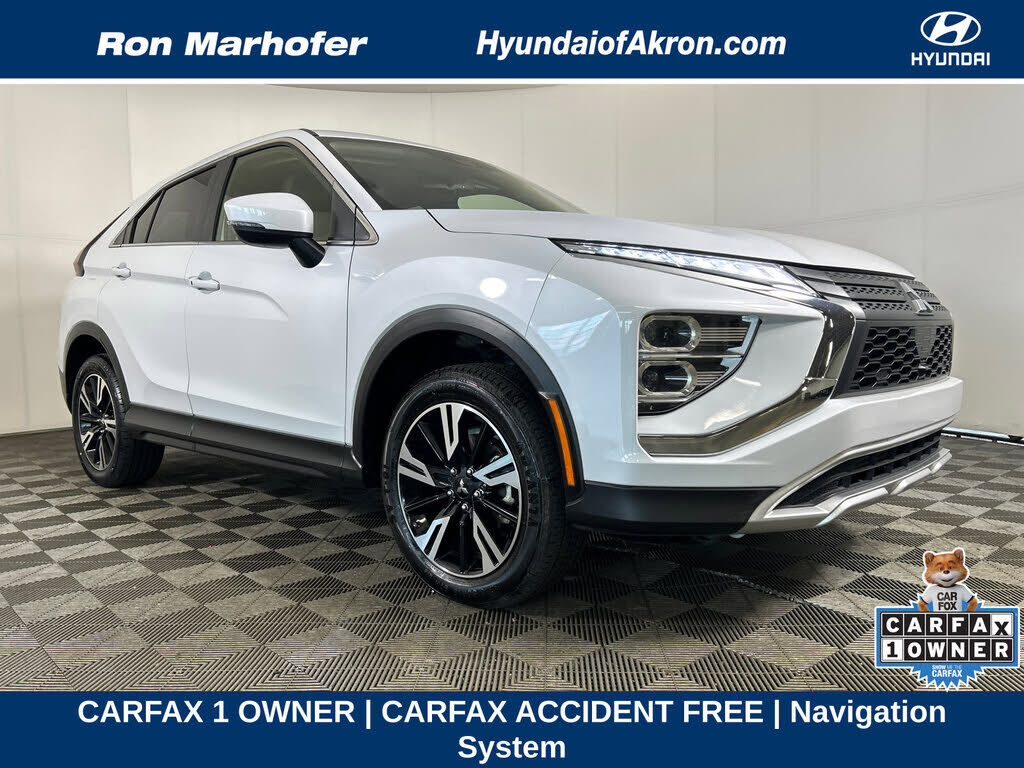 2025 MITSUBISHI ECLIPSE CROSS