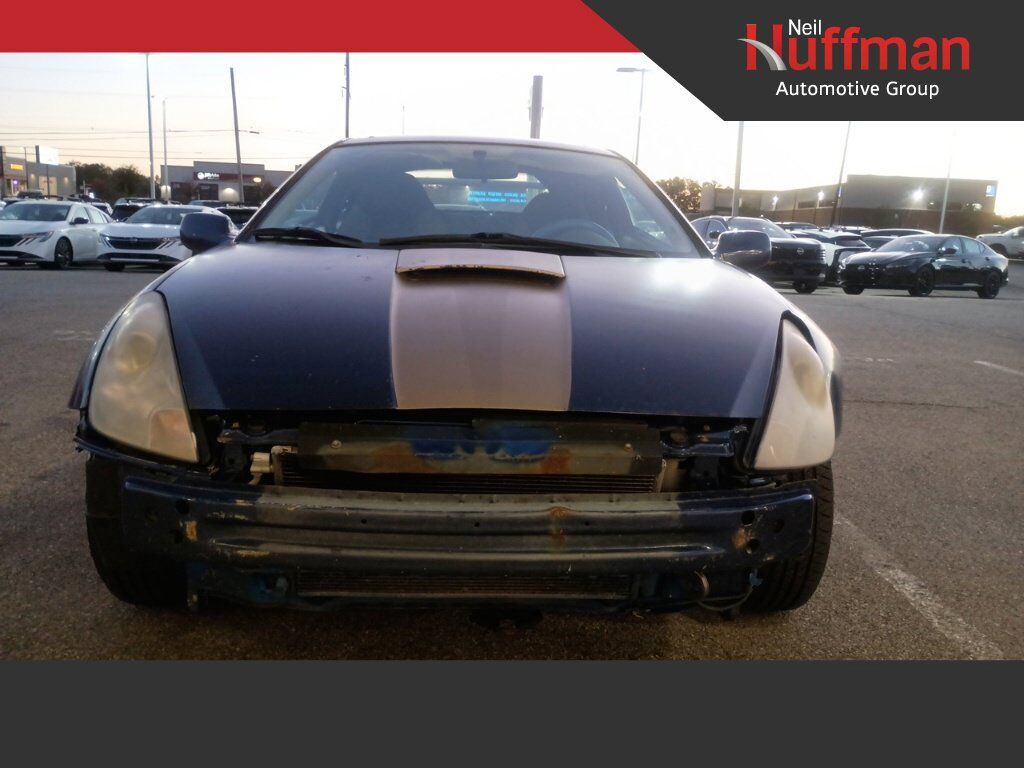 2004 TOYOTA Celica