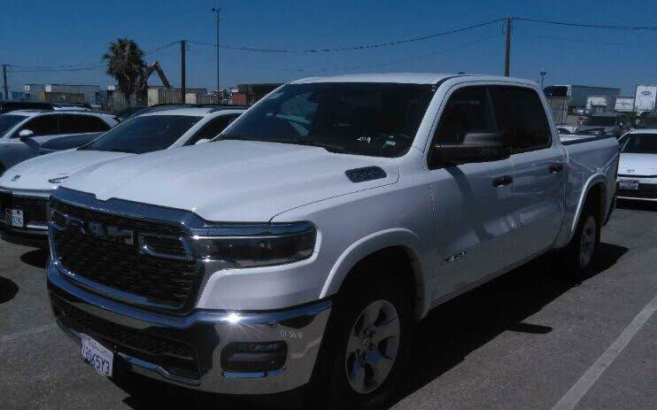 2025 RAM 1500