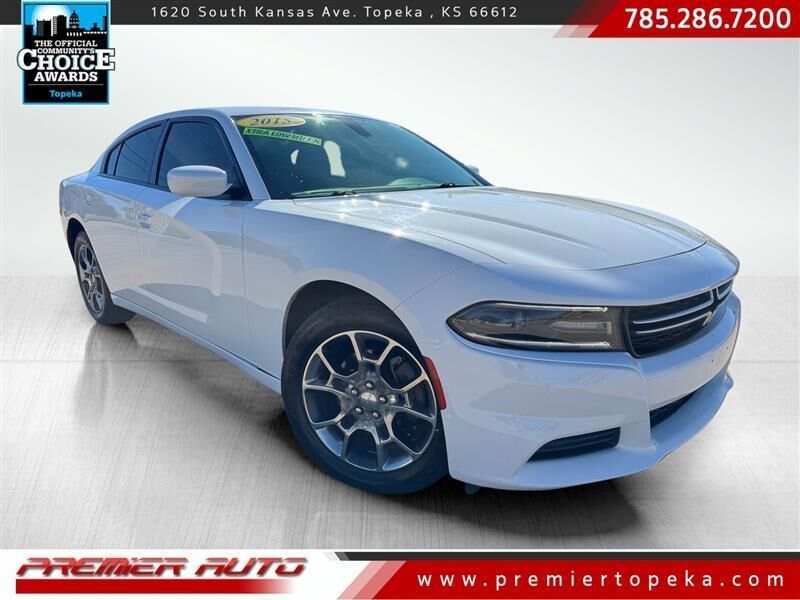 2015 DODGE Charger