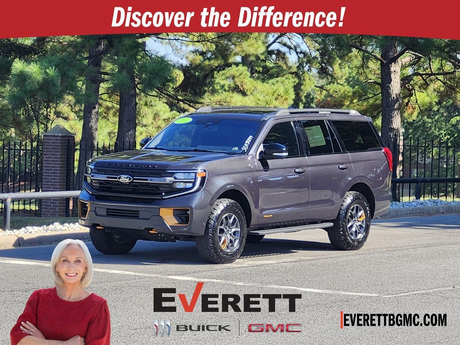 2025 FORD Expedition